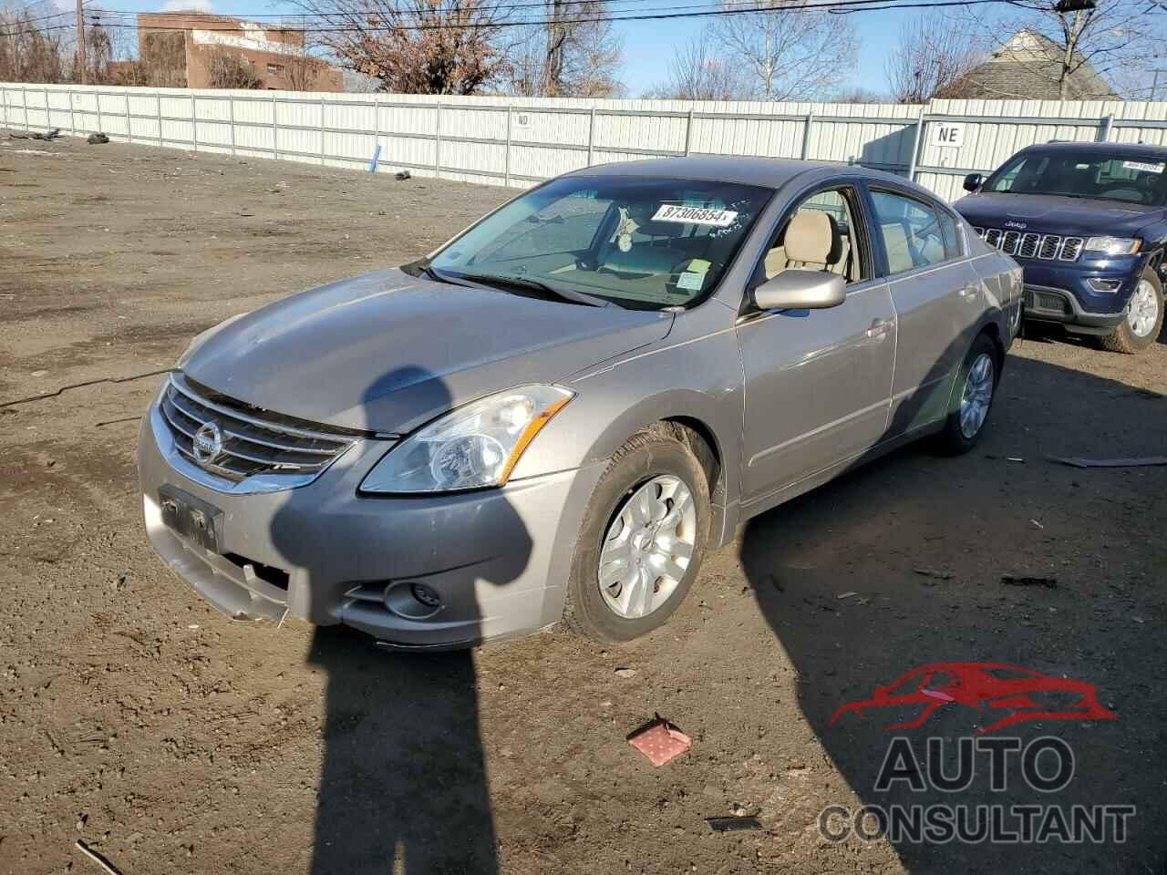 NISSAN ALTIMA 2012 - 1N4AL2AP0CN409888