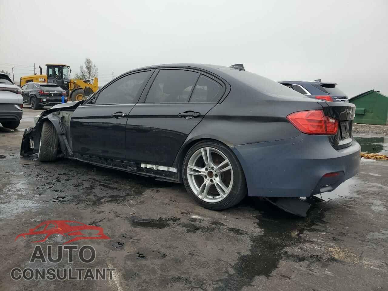 BMW M3 2015 - WBS3C9C54FP806030