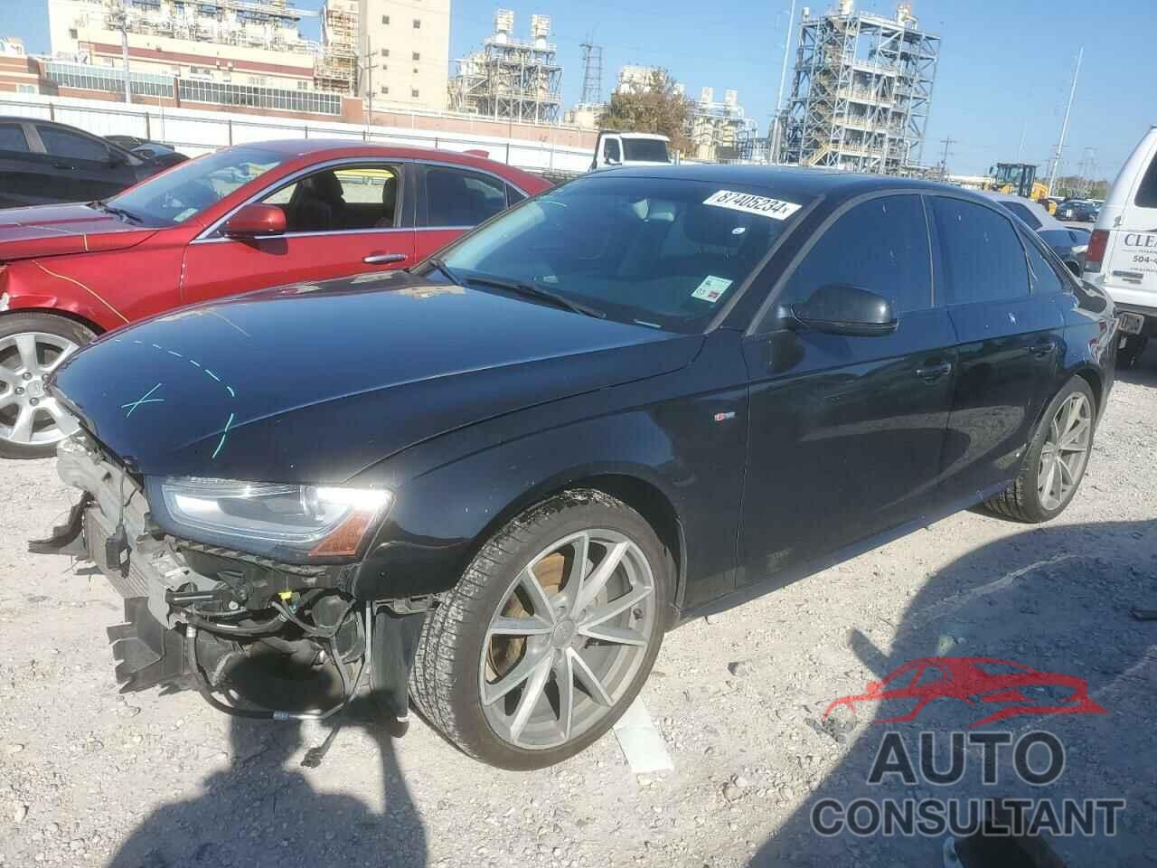 AUDI A4 2016 - WAUBFAFL5GN013335