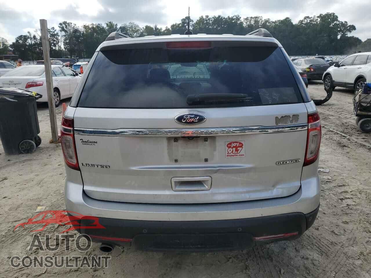 FORD EXPLORER 2015 - 1FM5K7F84FGA15005