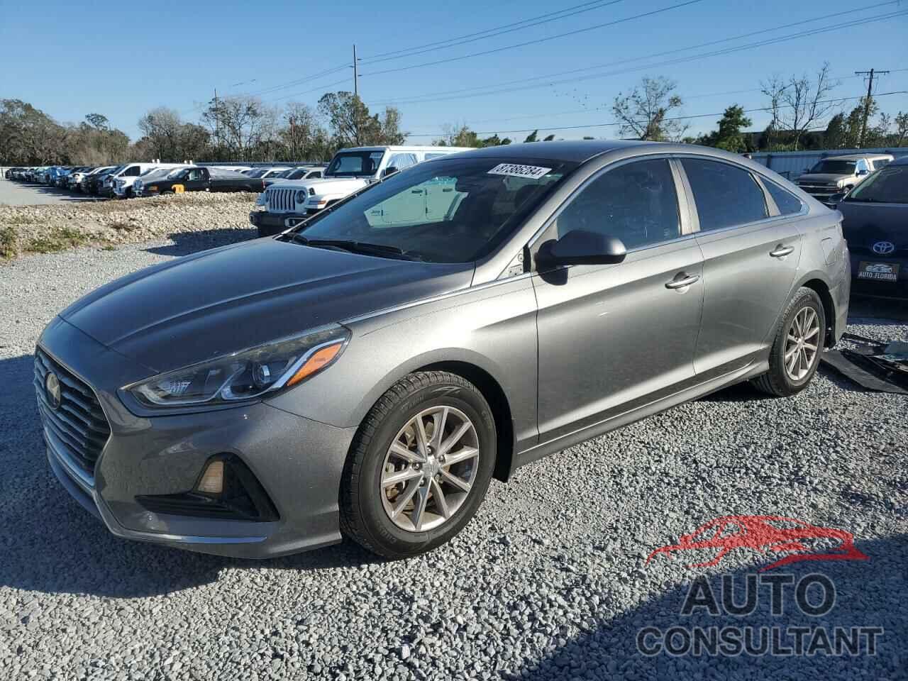 HYUNDAI SONATA 2019 - 5NPE24AF6KH803461