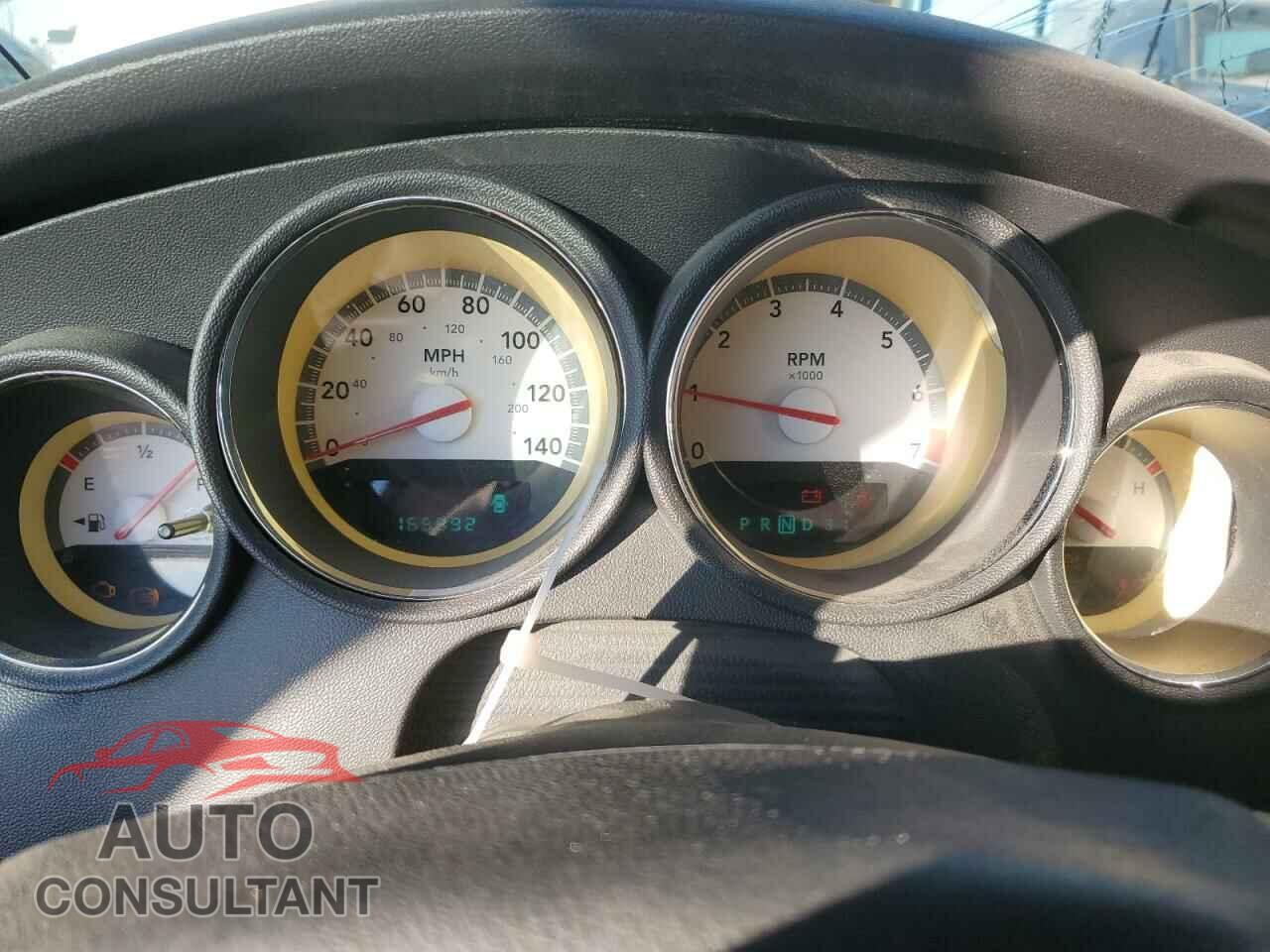 DODGE CHARGER 2010 - 2B3CA3CV5AH257124