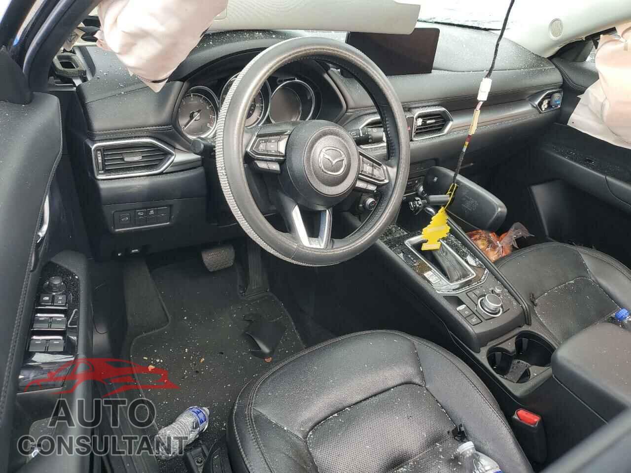 MAZDA CX-5 PREFE 2022 - JM3KFBCM7N1608575