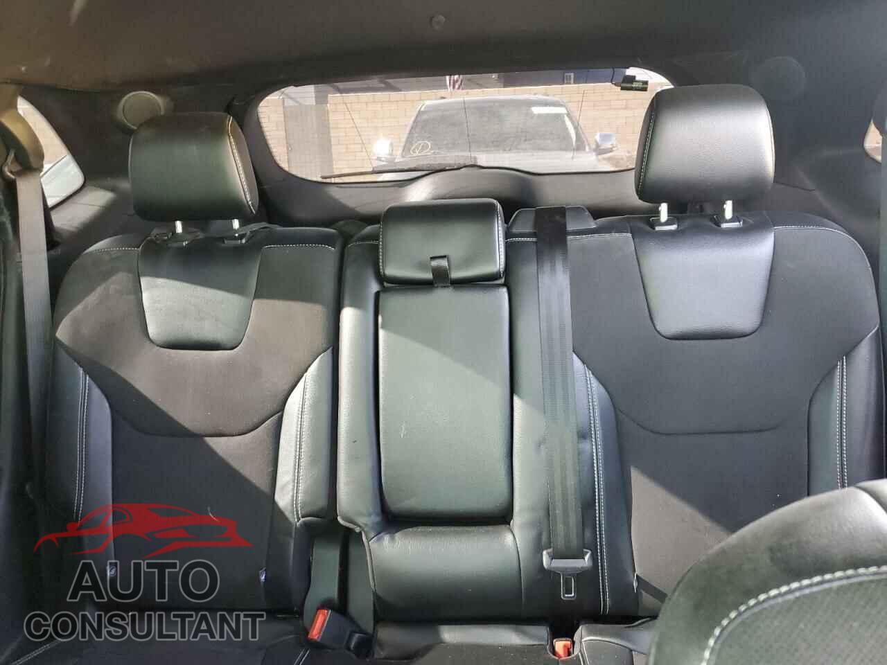 FORD EDGE 2023 - 2FMPK4AP2PBA42234