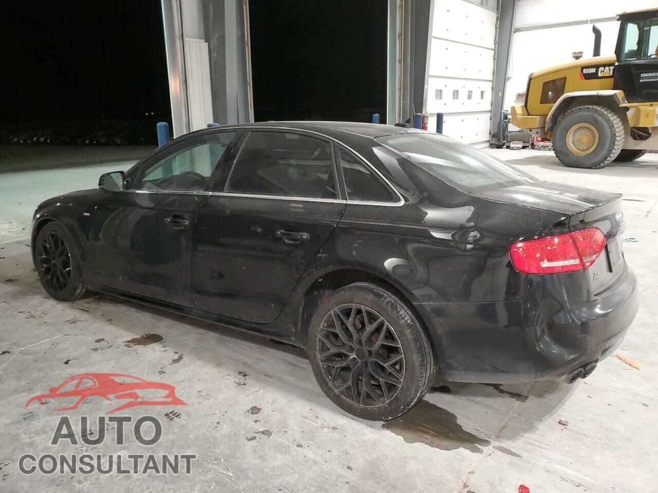 AUDI A4 2012 - WAUFFAFL1CA043872
