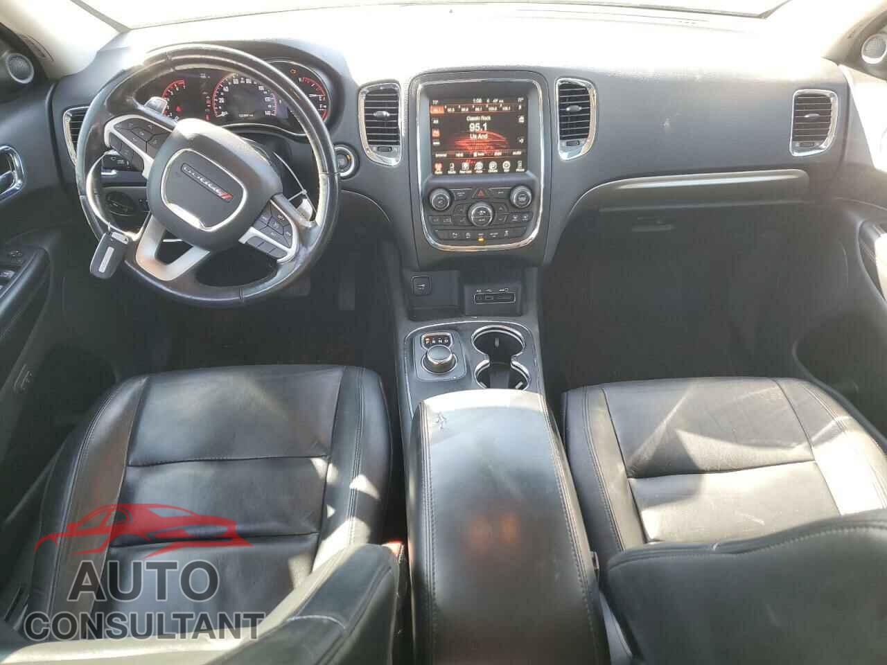 DODGE DURANGO 2017 - 1C4RDJDG1HC775233