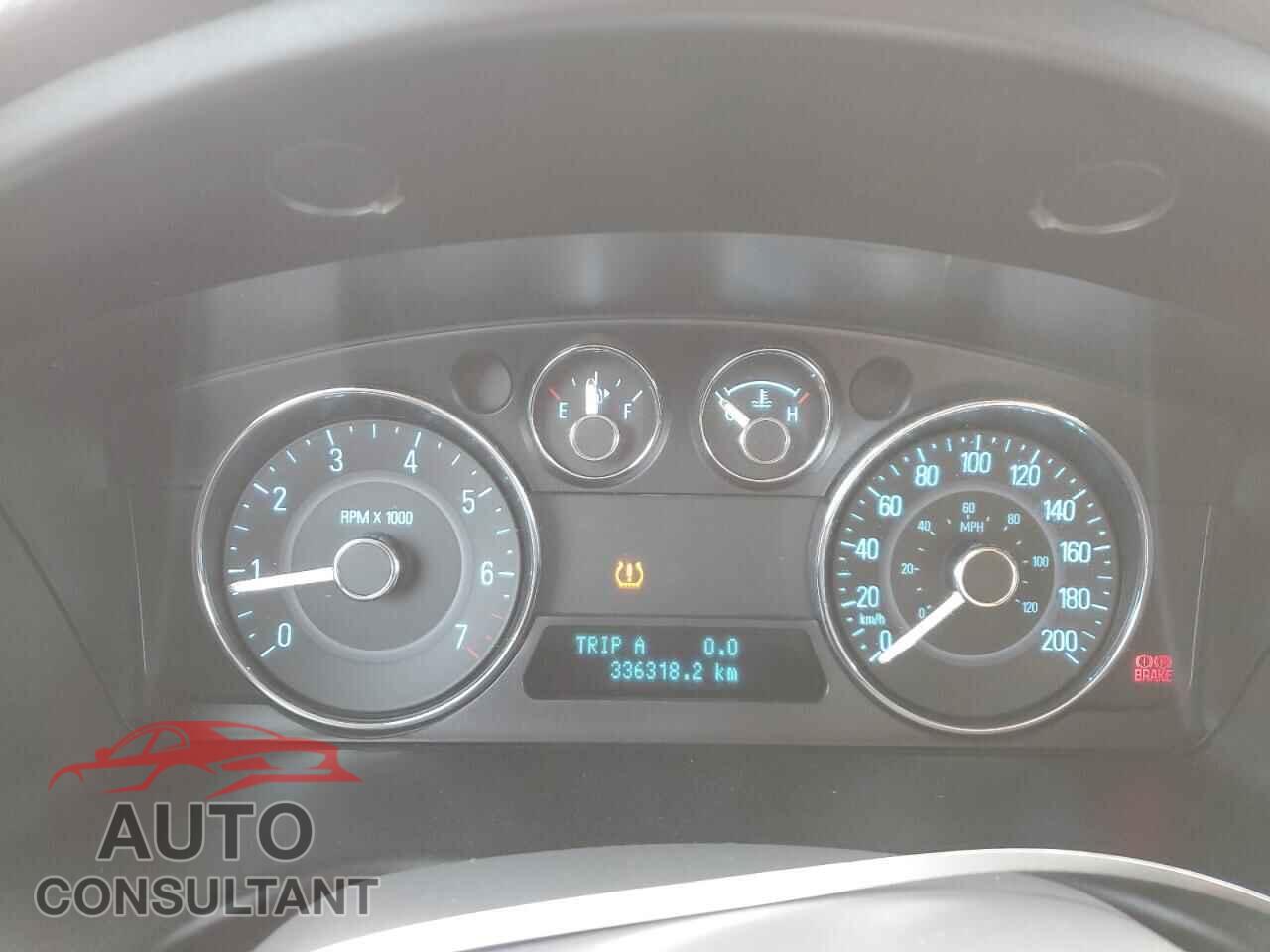 FORD FLEX 2010 - 2FMHK6DC5ABA31485