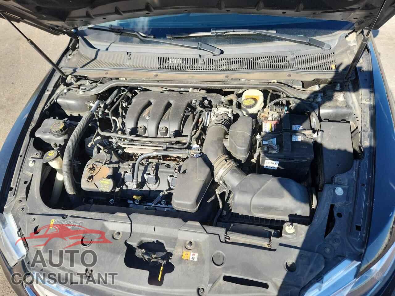 FORD TAURUS 2013 - 1FAHP2E80DG136818