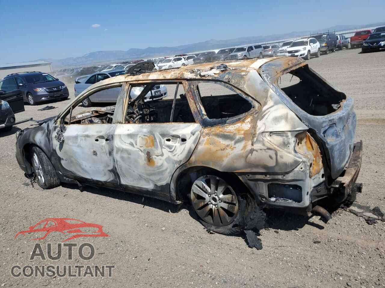 SUBARU OUTBACK 2017 - 4S4BSADC6H3292420