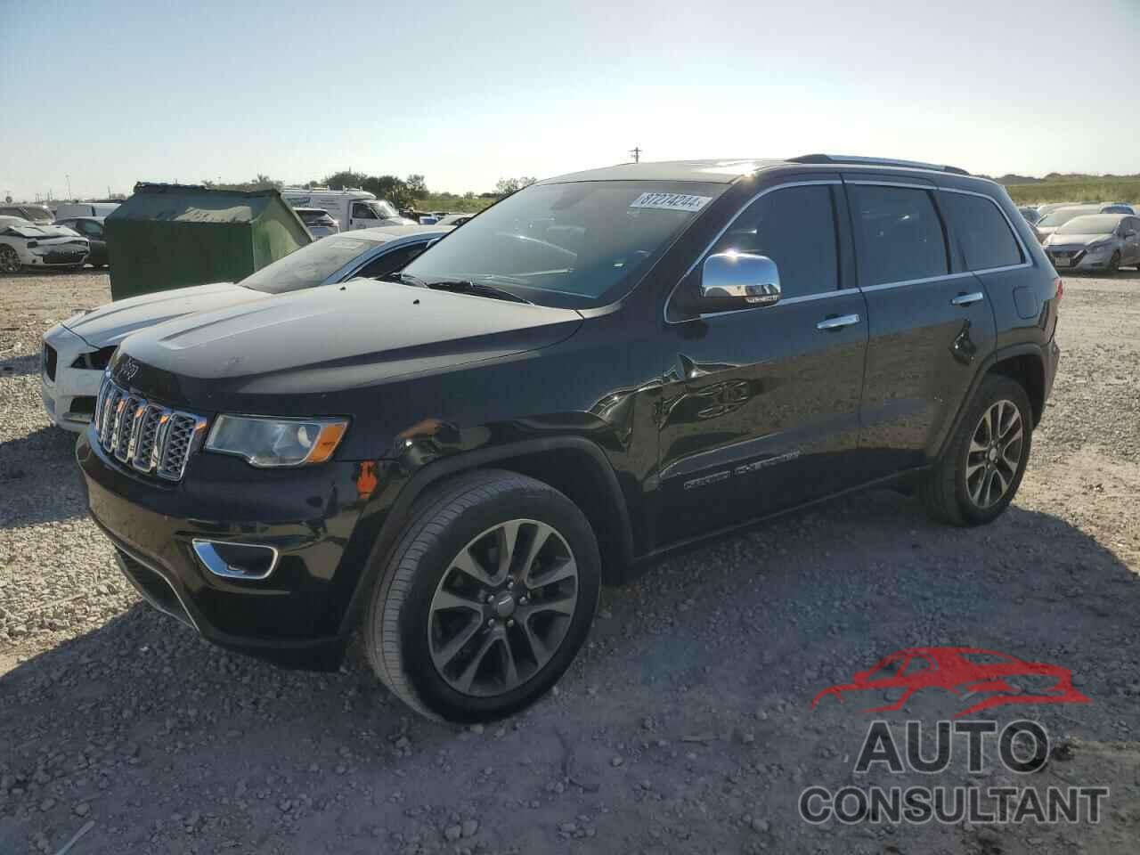 JEEP GRAND CHER 2018 - 1C4RJEBG2JC327432