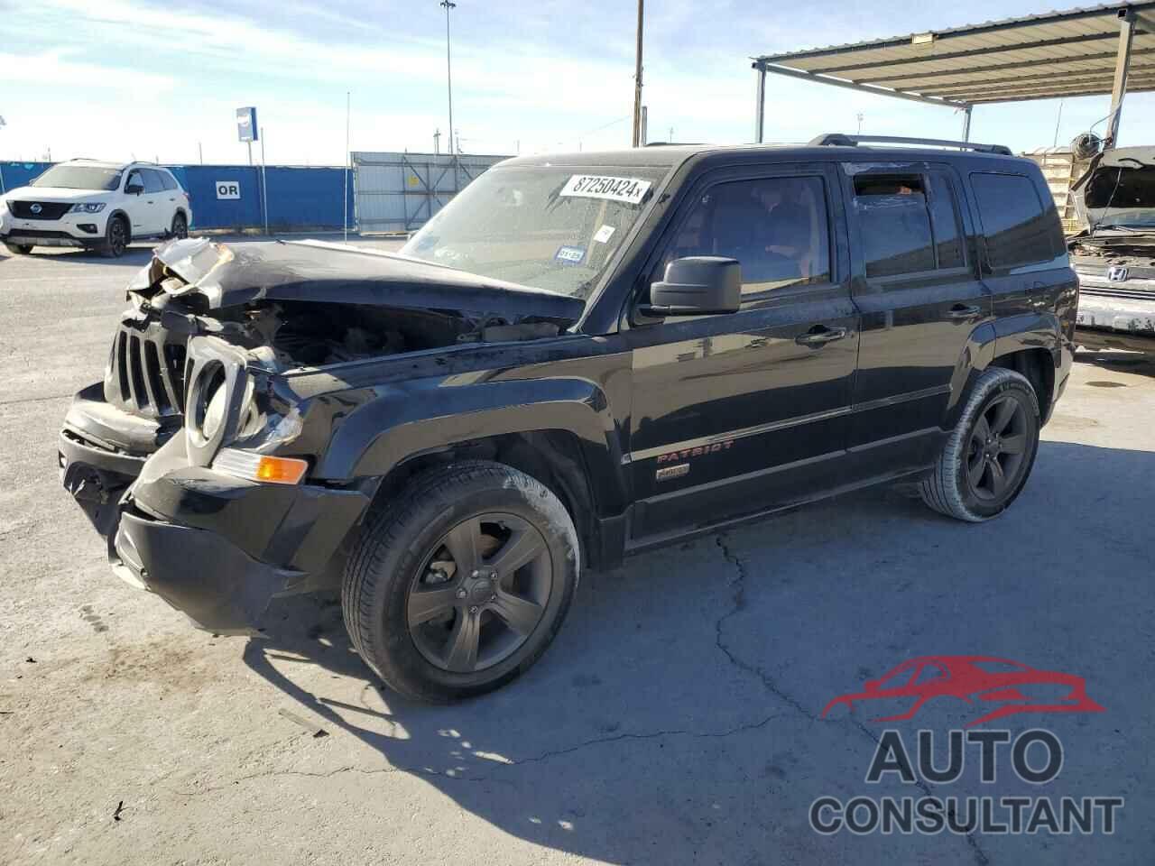 JEEP PATRIOT 2017 - 1C4NJPBB7HD134356