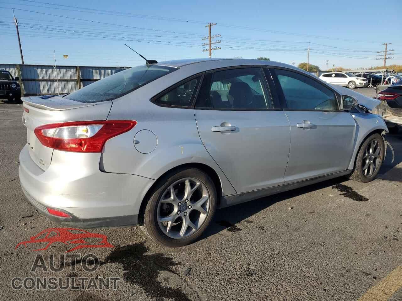 FORD FOCUS 2013 - 1FADP3F28DL124891