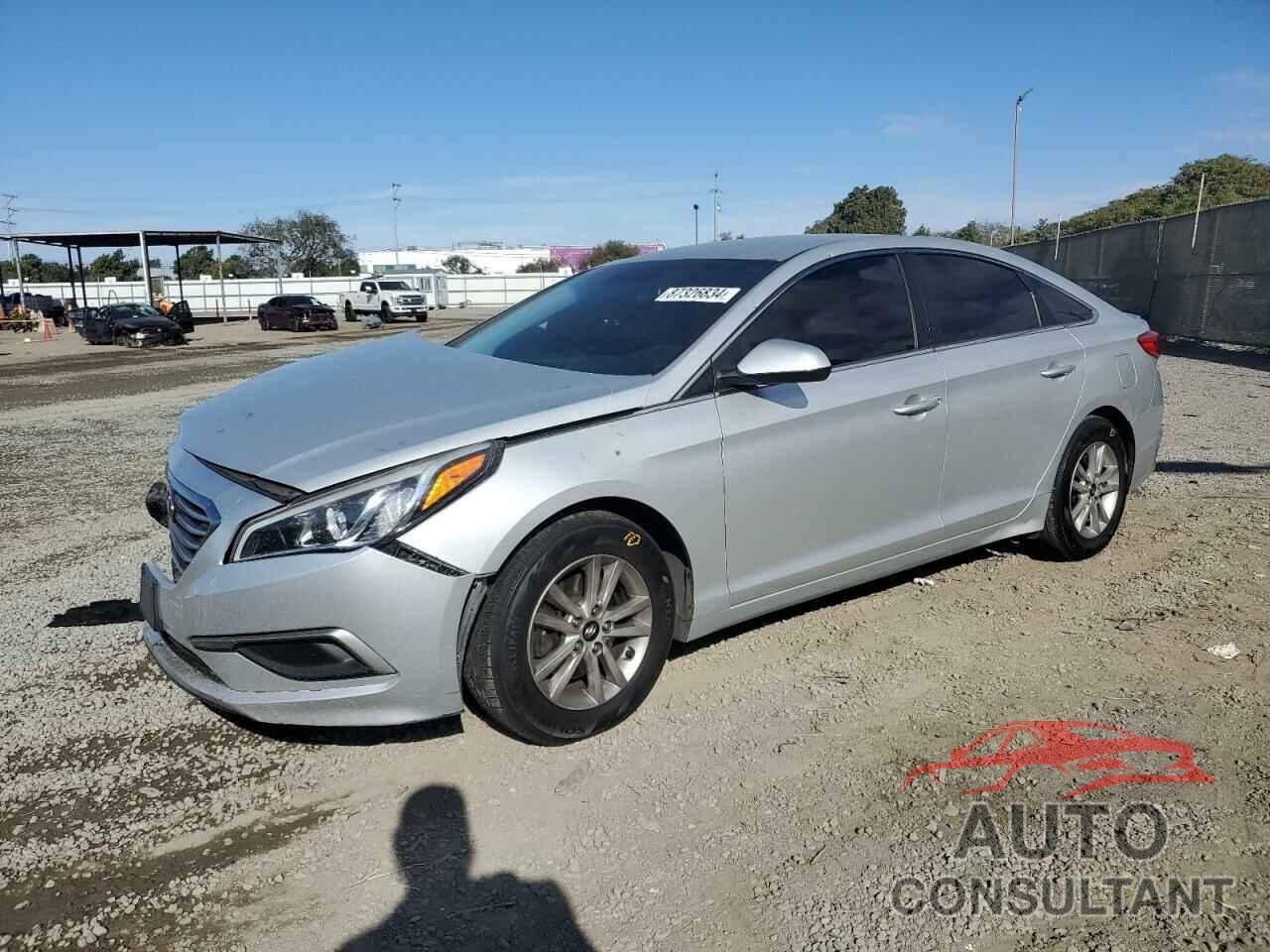HYUNDAI SONATA 2016 - 5NPE24AF1GH284276
