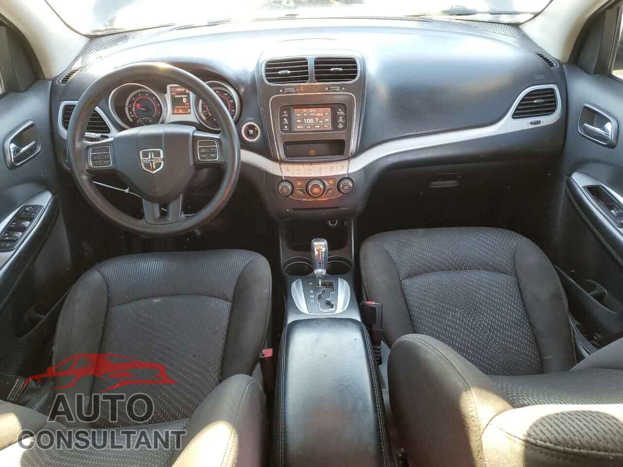 DODGE JOURNEY 2015 - 3C4PDCAB3FT531127