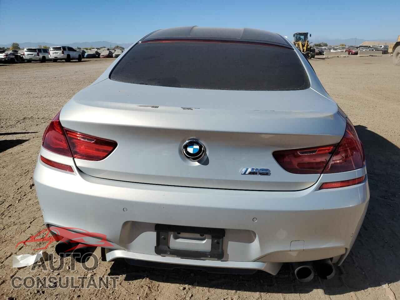 BMW M6 2014 - WBS6C9C58EDV73721