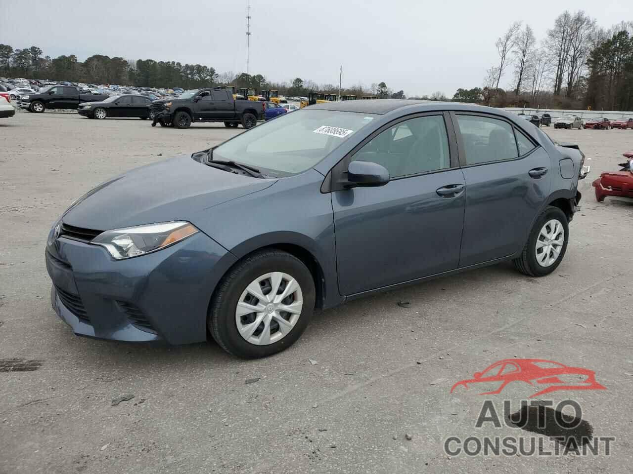 TOYOTA COROLLA 2015 - 2T1BURHE8FC307433