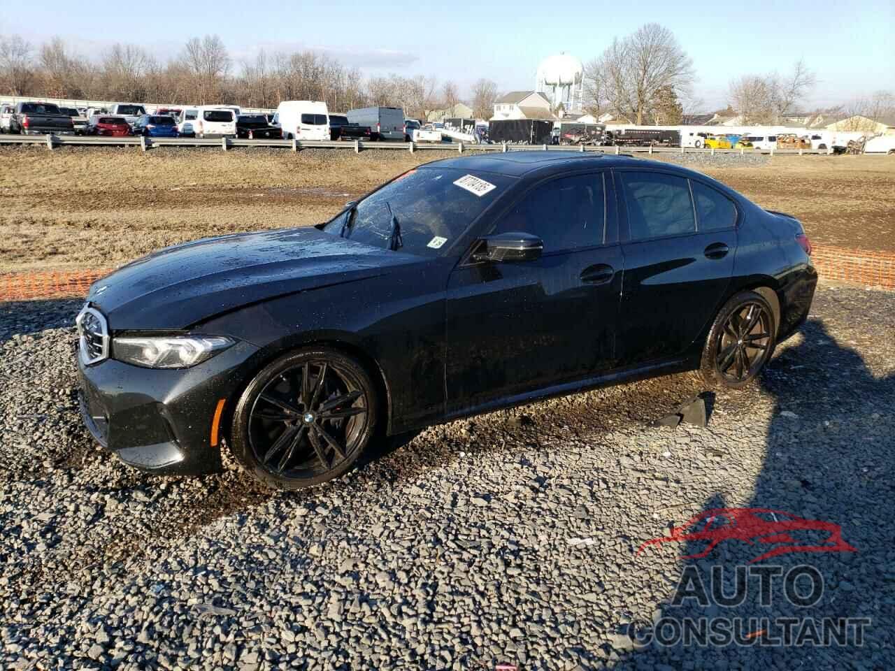 BMW M3 2024 - 3MW49FF00R8E53312