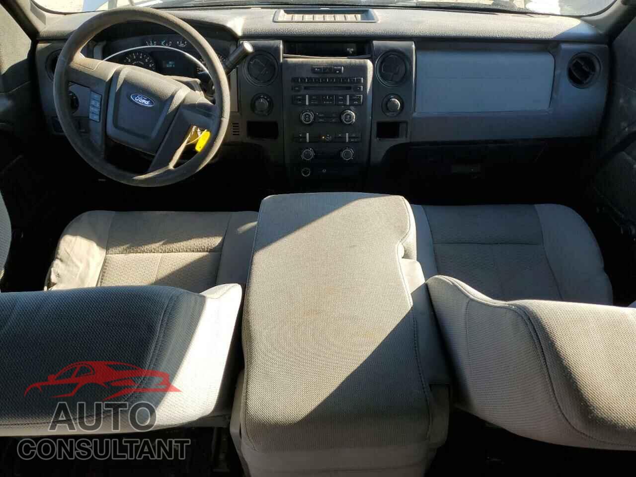 FORD F-150 2011 - 1FTFX1EF1BFC22832