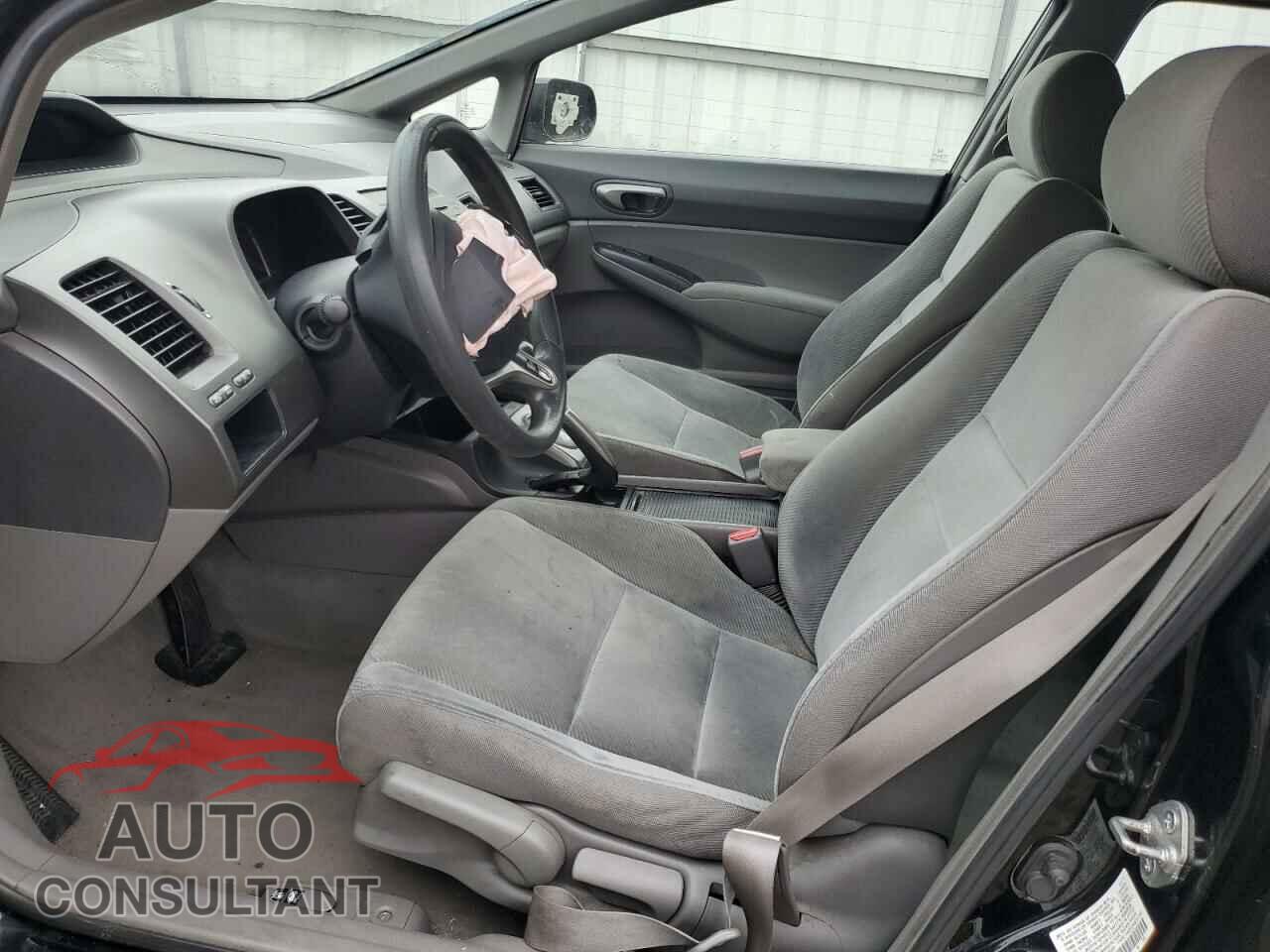 HONDA CIVIC 2011 - 2HGFA1F54BH305520