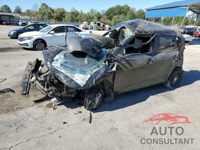KIA SOUL 2020 - KNDJ23AU8L7726167