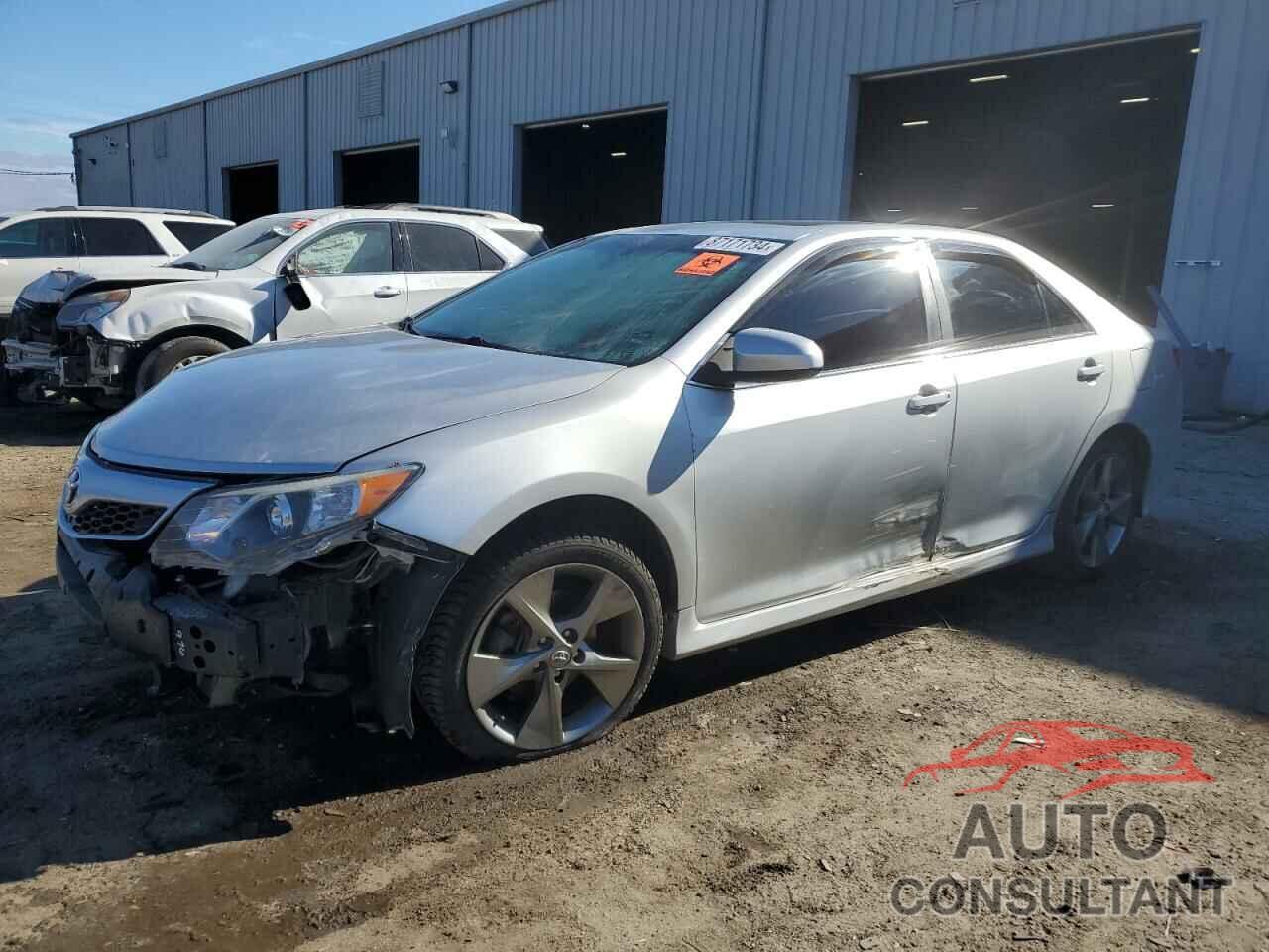 TOYOTA CAMRY 2014 - 4T1BF1FK7EU804751