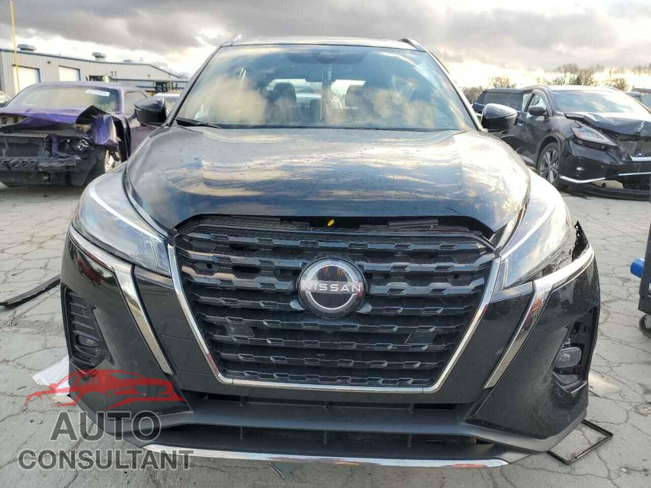NISSAN KICKS 2024 - 3N1CP5DV0RL543766