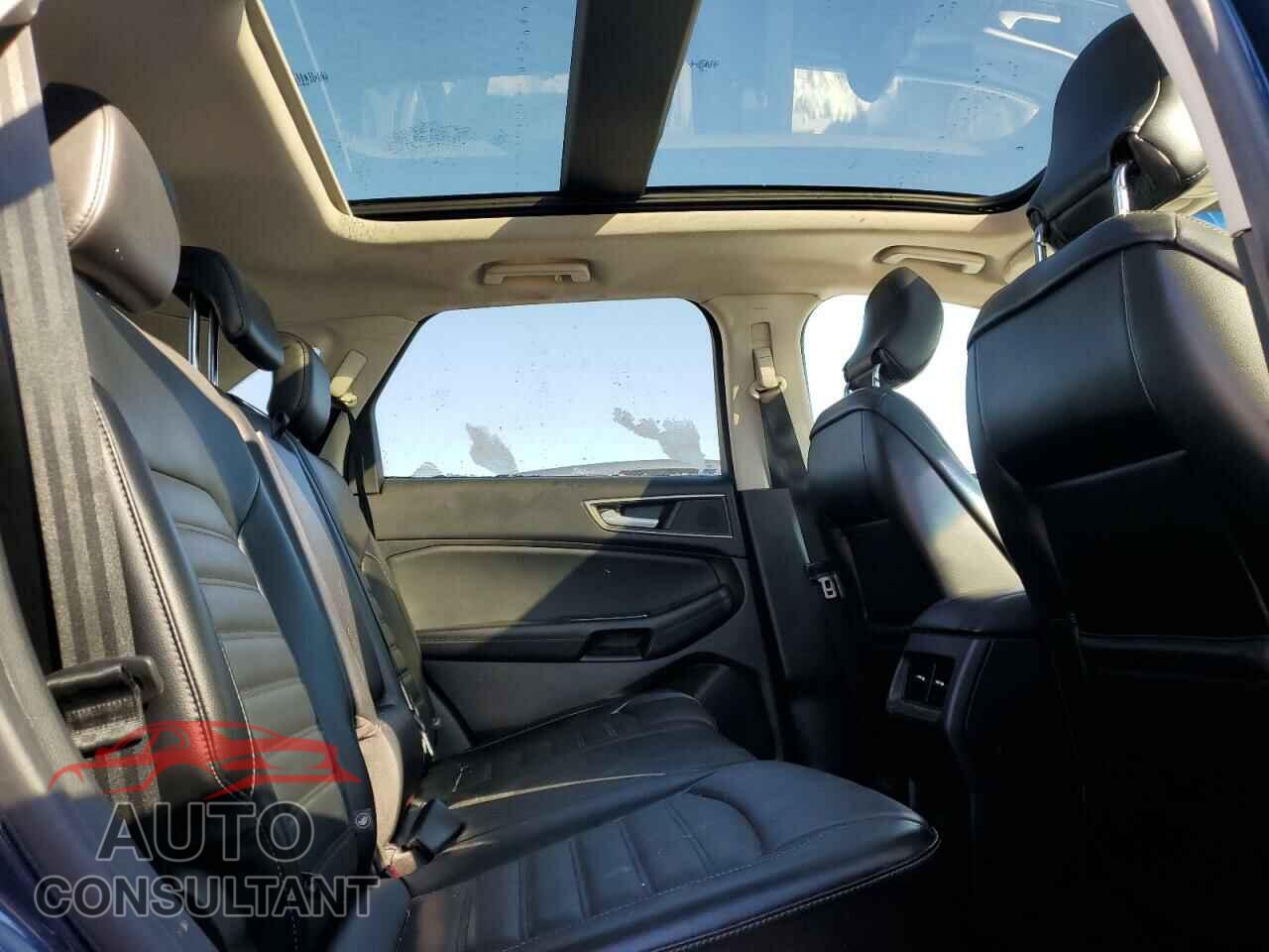 FORD EDGE 2017 - 2FMPK3J93HBB93662