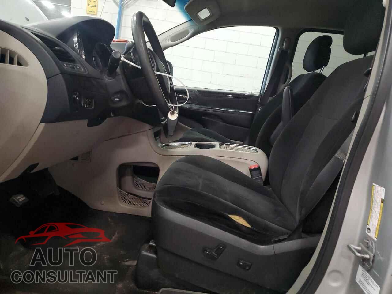 DODGE CARAVAN 2012 - 2C4RDGCG5CR112185