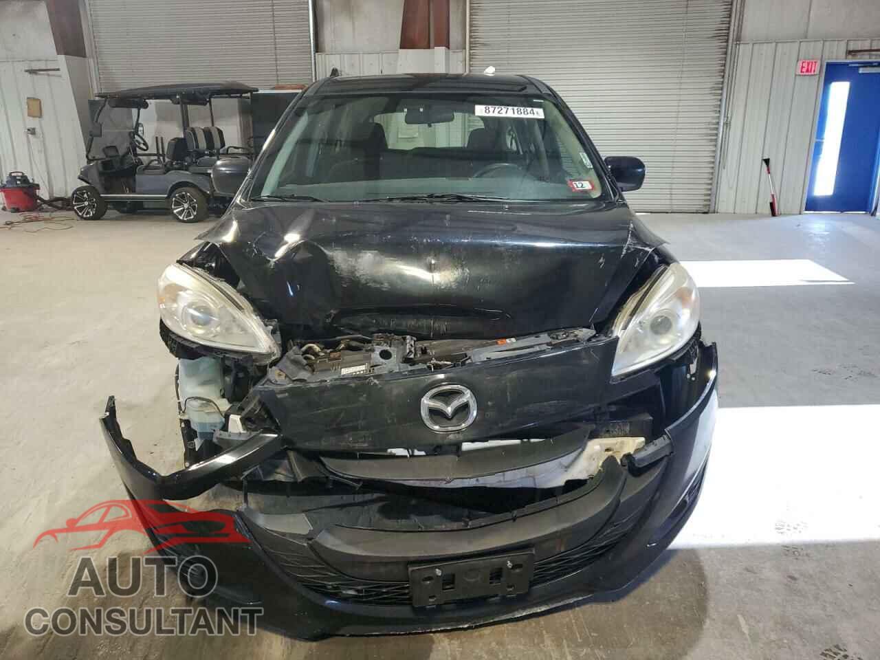 MAZDA 5 2012 - JM1CW2BL2C0123382