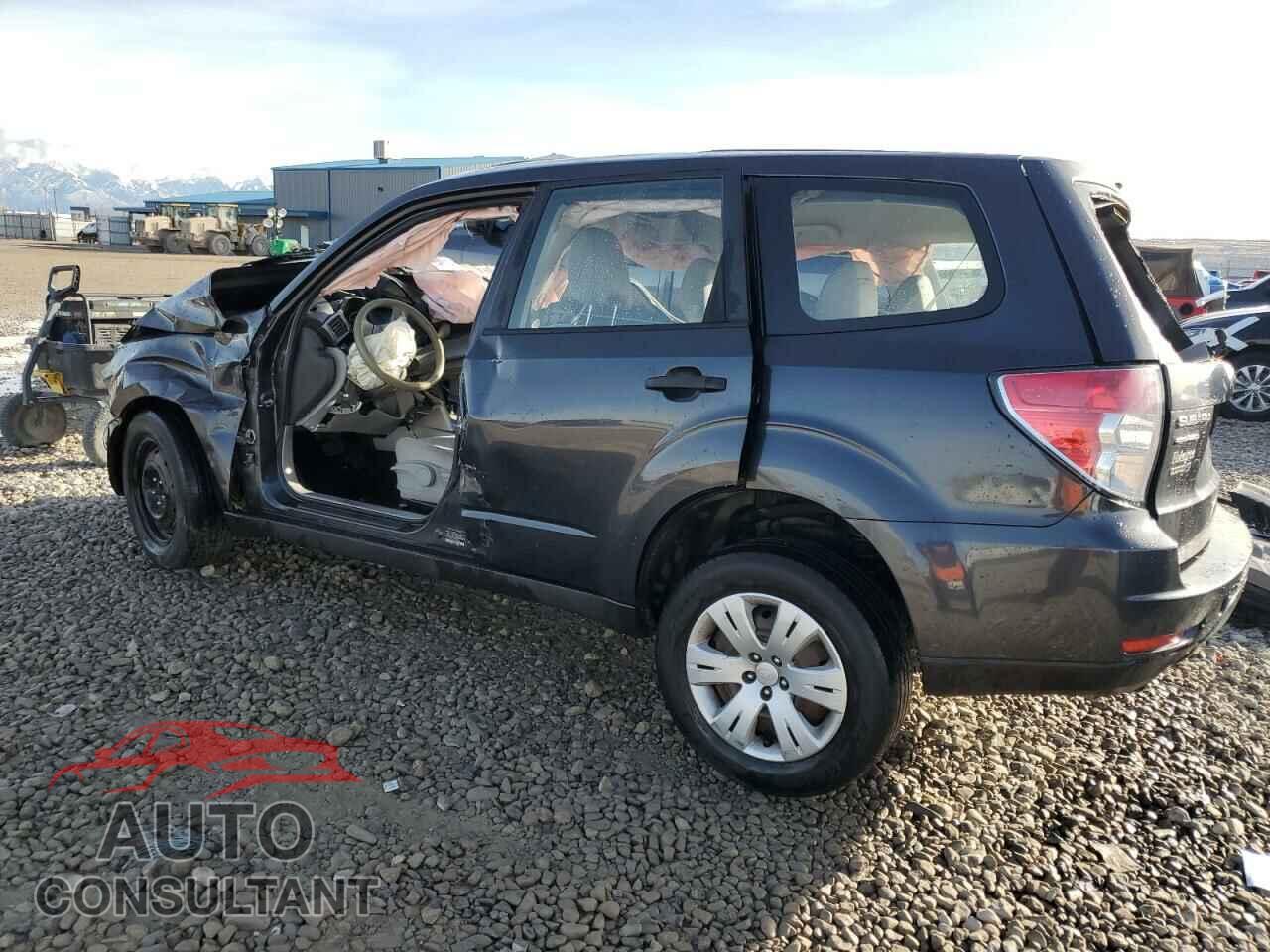 SUBARU FORESTER 2012 - JF2SHAAC8CH417339