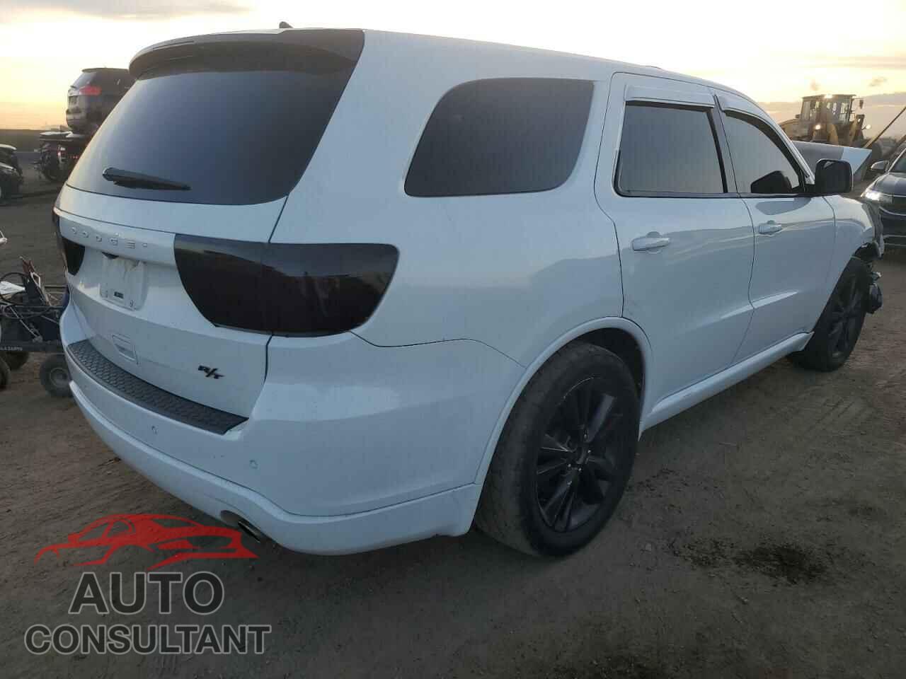 DODGE DURANGO 2013 - 1C4SDJCT6DC605864
