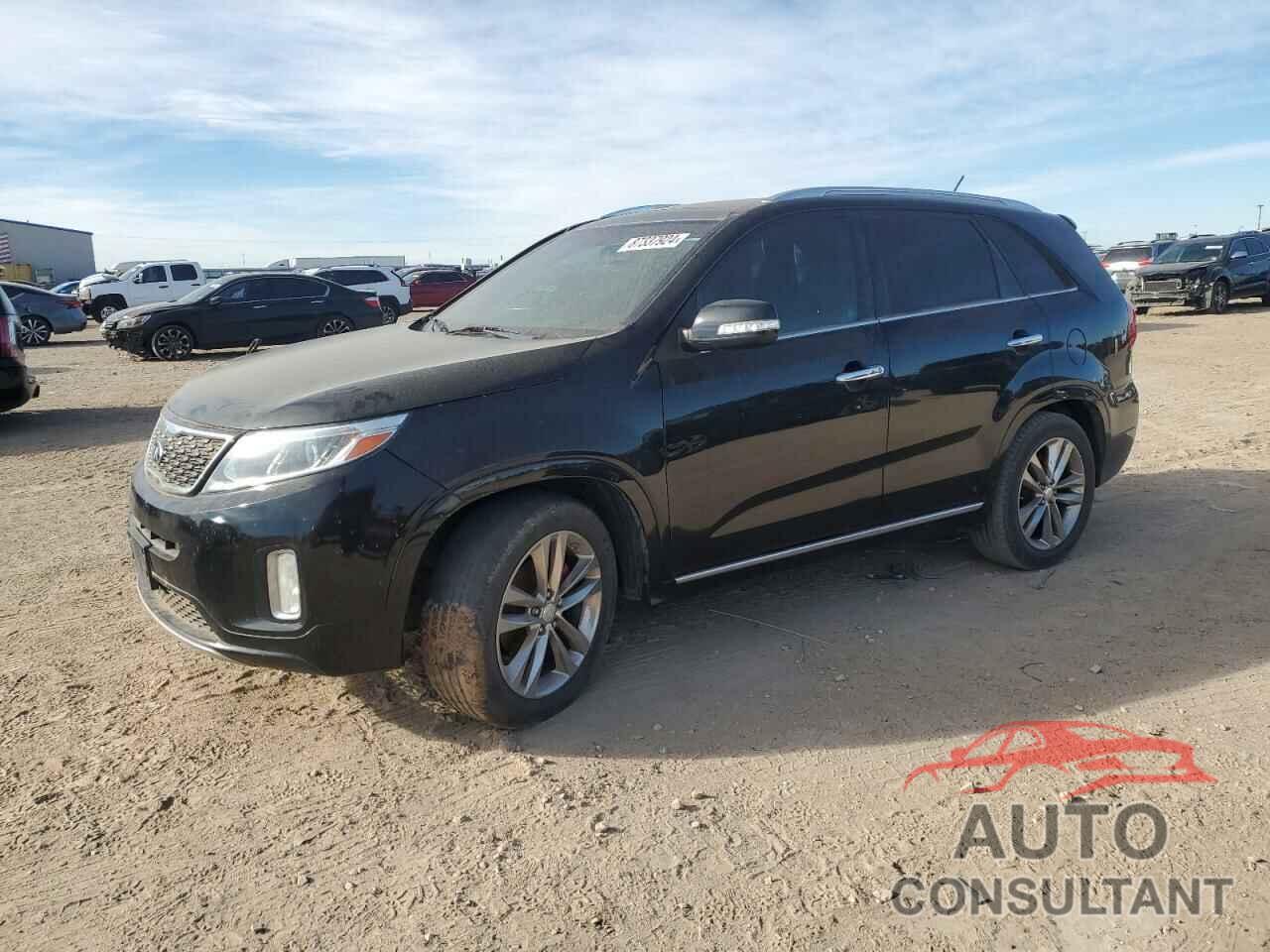 KIA SORENTO 2015 - 5XYKW4A72FG584320