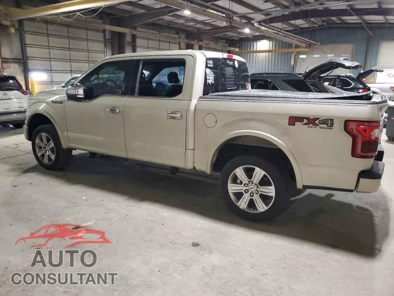 FORD F-150 2017 - 1FTEW1EF1HFA53550
