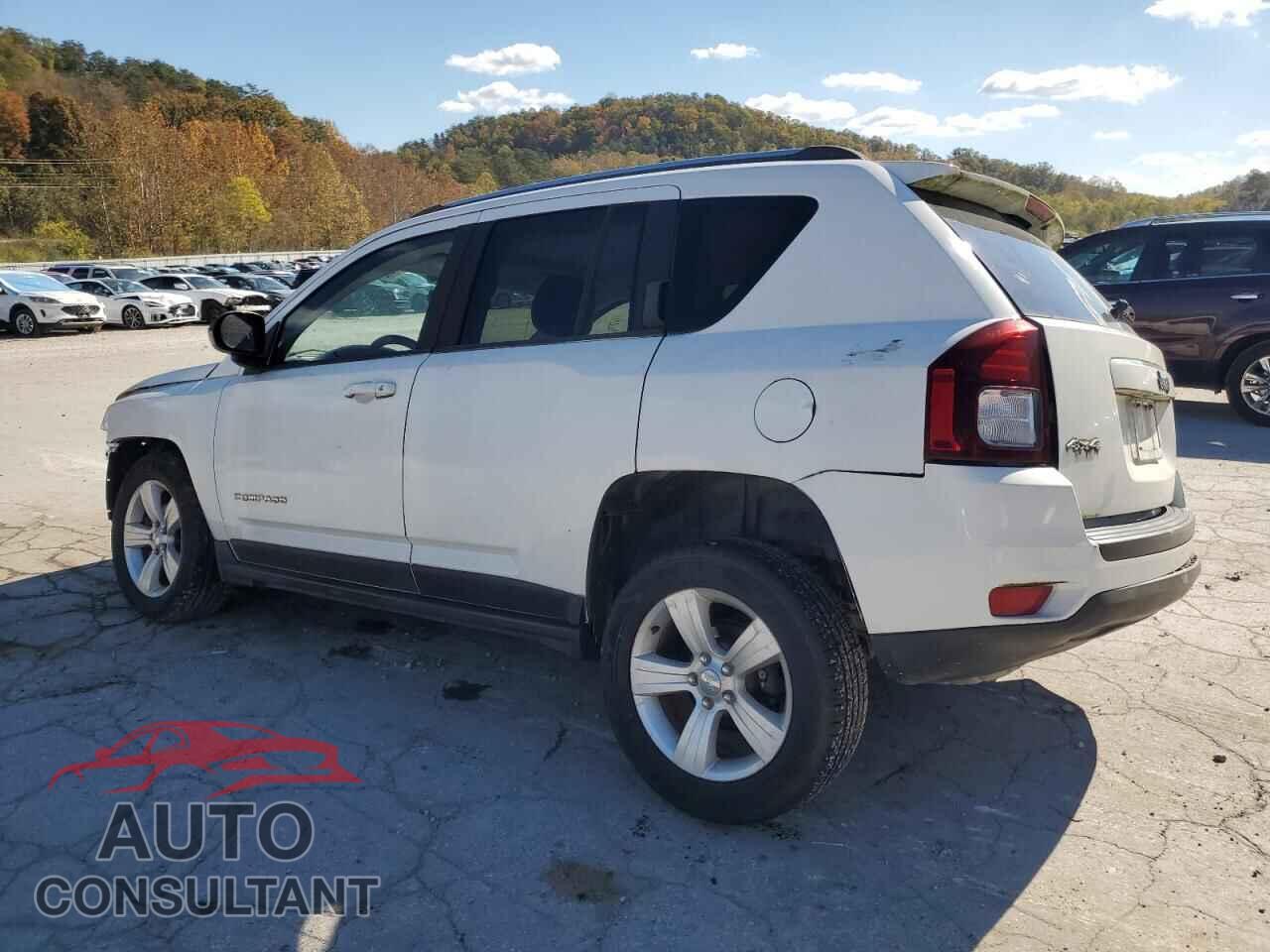 JEEP COMPASS 2014 - 1C4NJDBB5ED670765