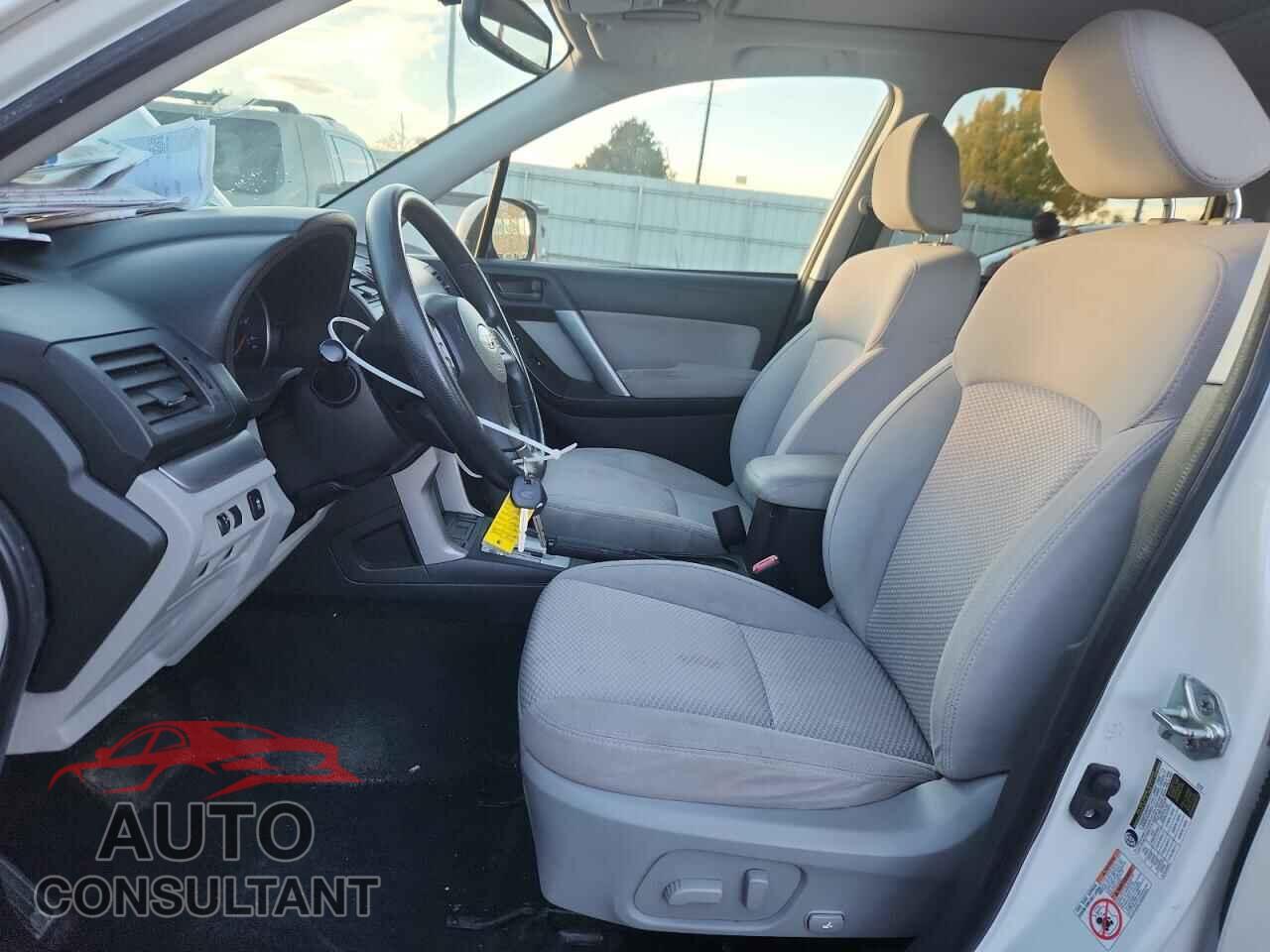 SUBARU FORESTER 2014 - JF2SJAEC0EH543695
