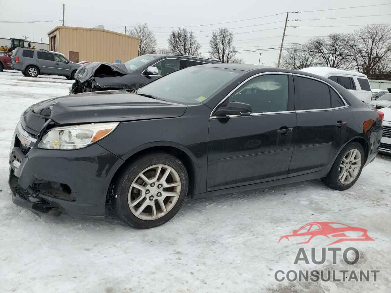 CHEVROLET MALIBU 2014 - 1G11C5SL0EF160005