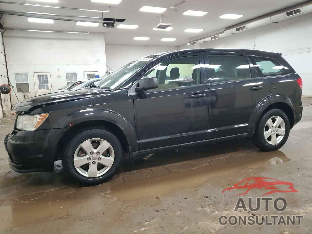 DODGE JOURNEY 2013 - 3C4PDCAB9DT505726