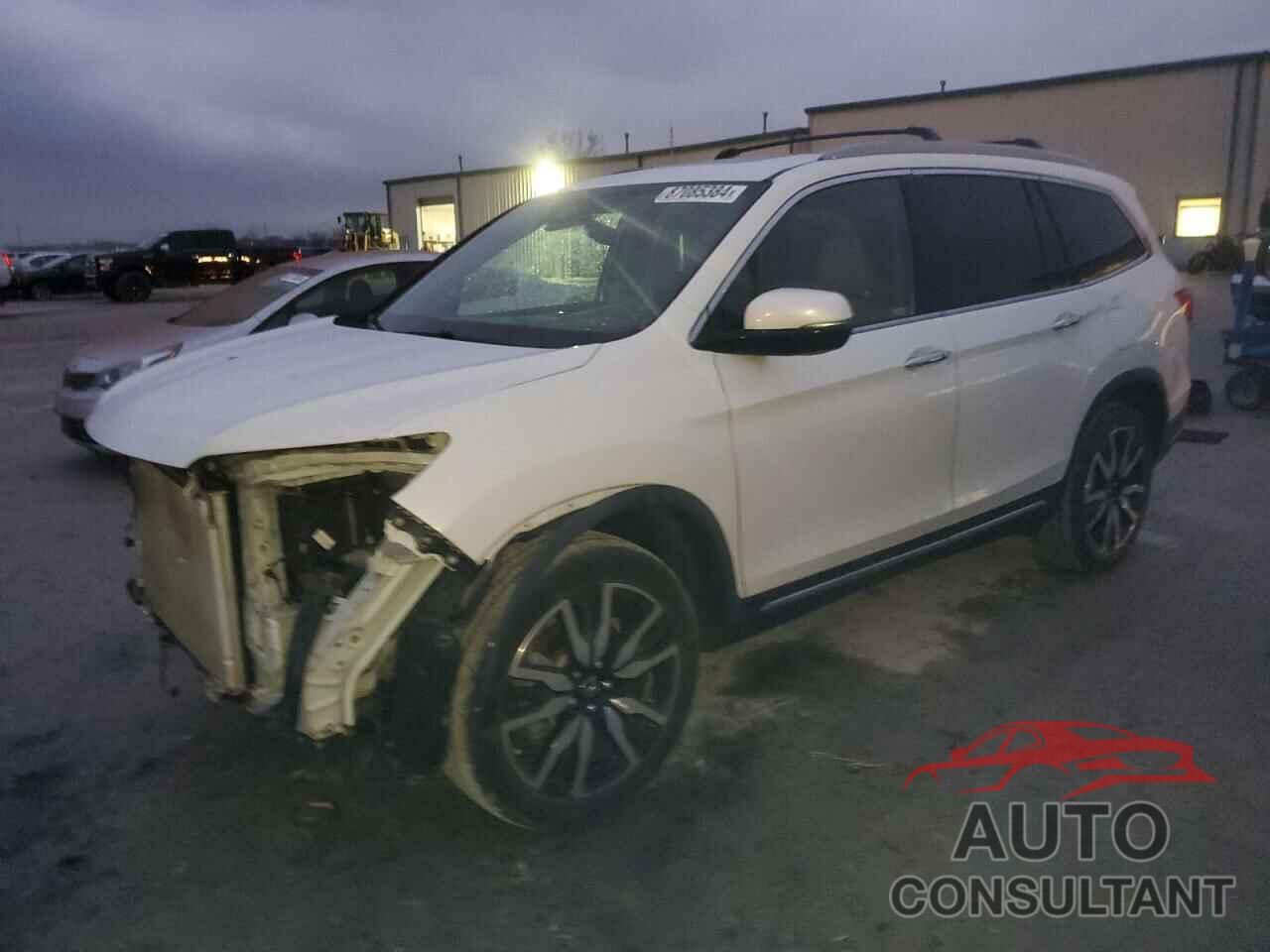 HONDA PILOT 2020 - 5FNYF6H91LB029763