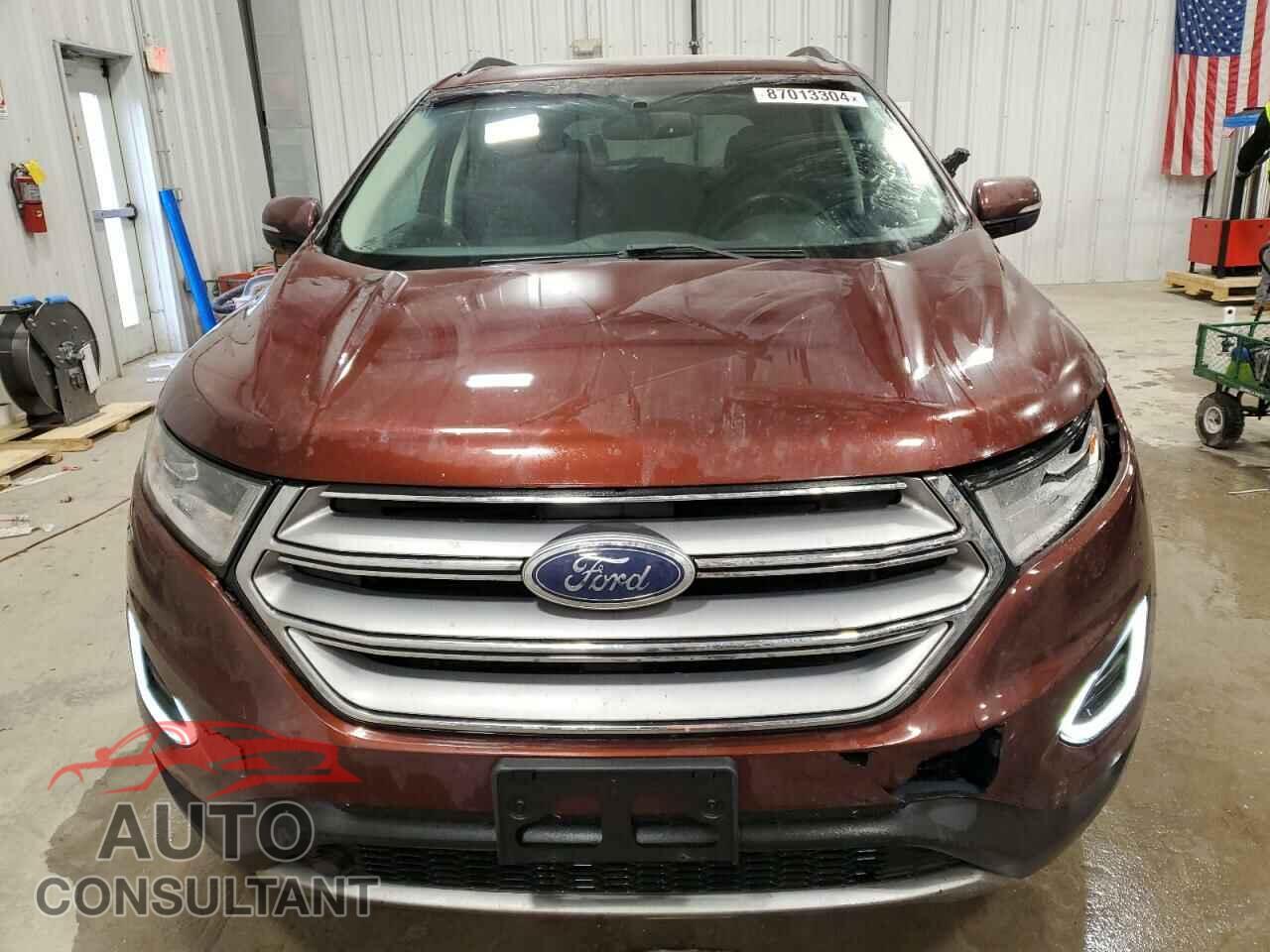 FORD EDGE 2015 - 2FMTK4J99FBB93568