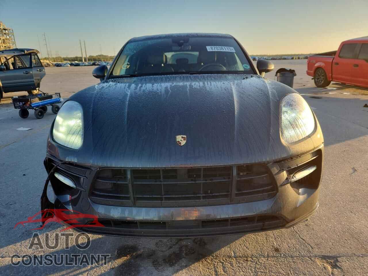 PORSCHE MACAN 2020 - WP1AB2A54LLB34211