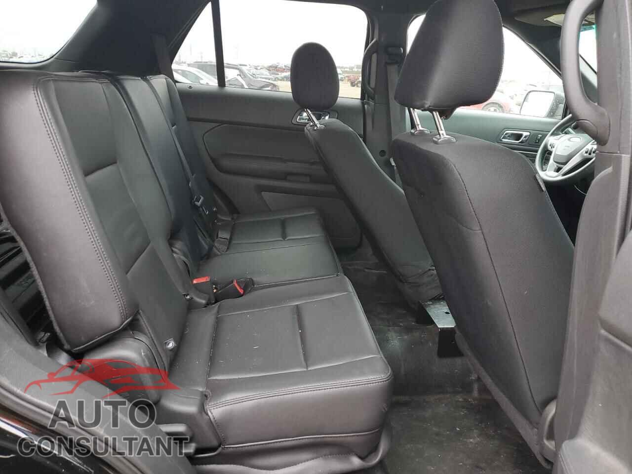 FORD EXPLORER 2013 - 1FM5K8AR2DGB22377