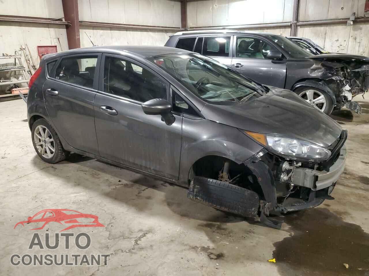 FORD FIESTA 2017 - 3FADP4EJ2HM123013