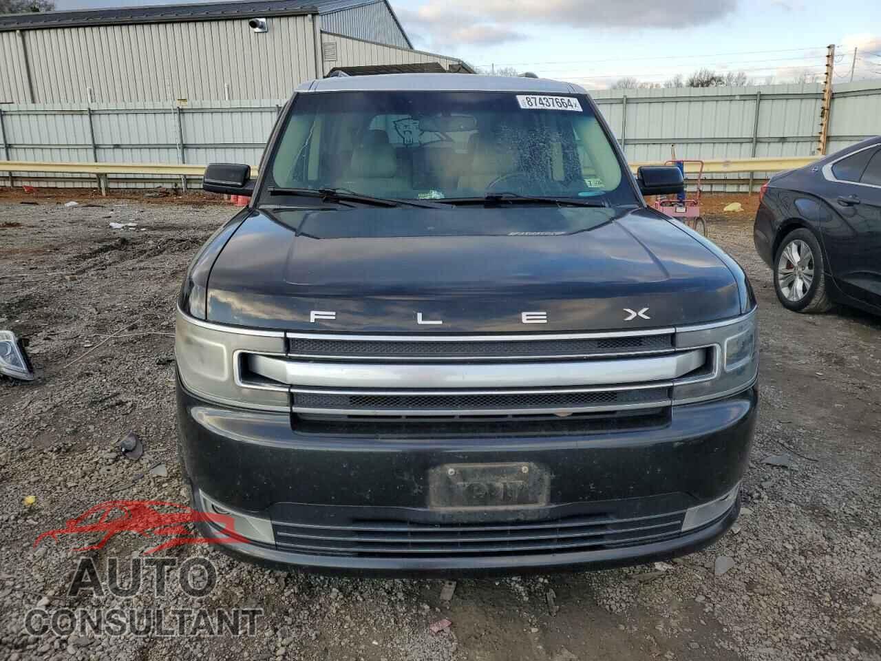 FORD FLEX 2013 - 2FMGK5D89DBD36672