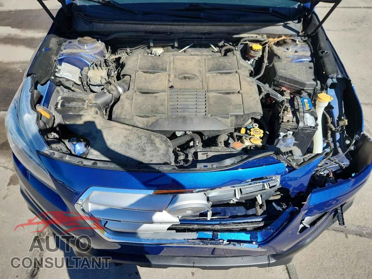 SUBARU OUTBACK 2015 - 4S4BSENC5F3354778