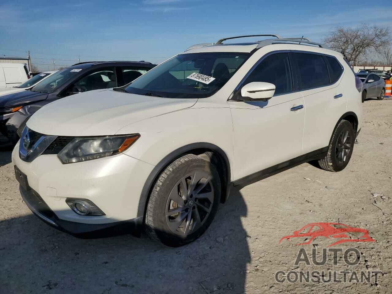 NISSAN ROGUE 2016 - 5N1AT2MT4GC730106