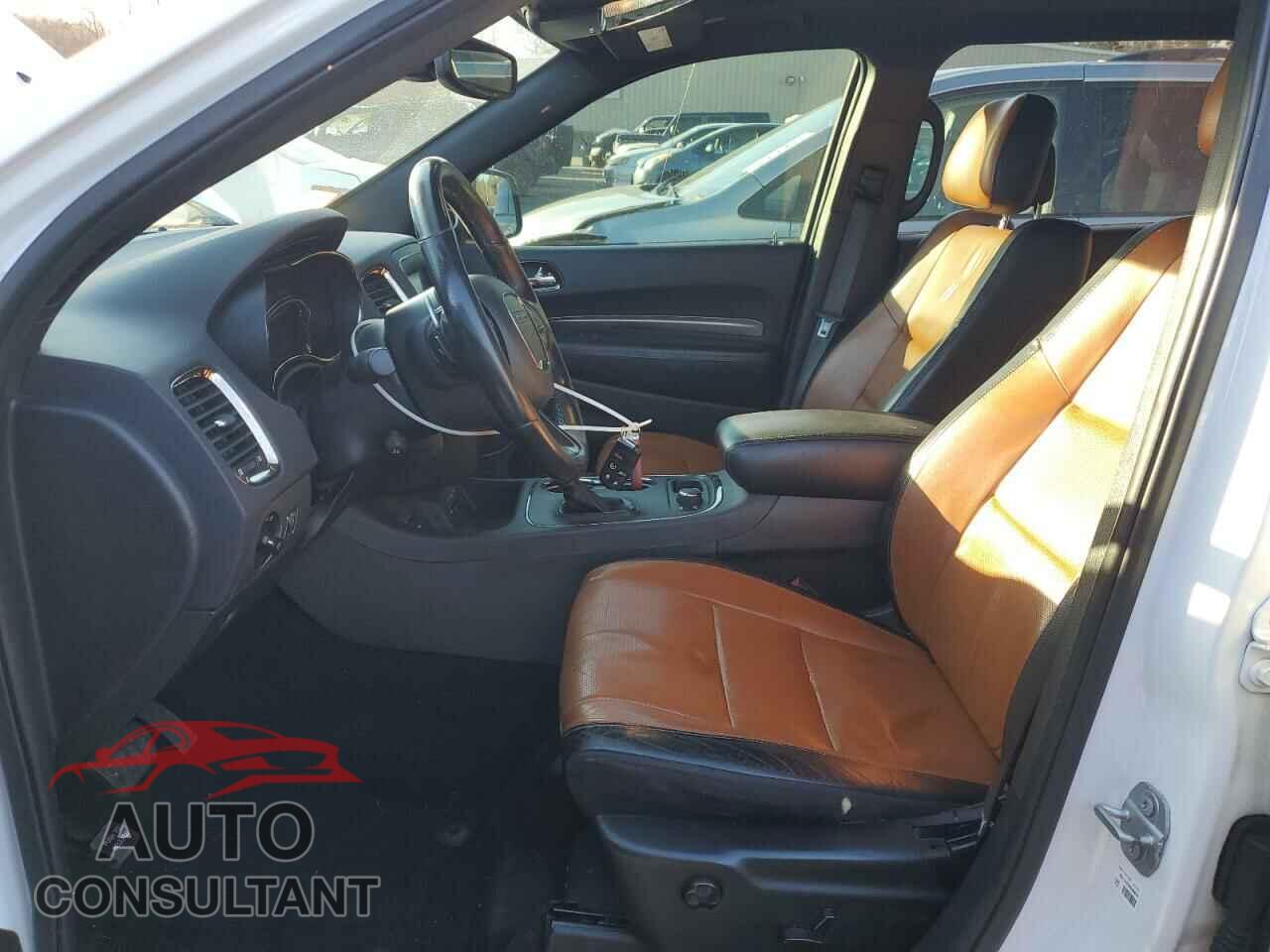 DODGE DURANGO 2020 - 1C4SDJCTXLC329980