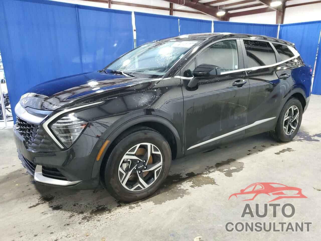 KIA SPORTAGE 2024 - KNDPU3DF0R7279750