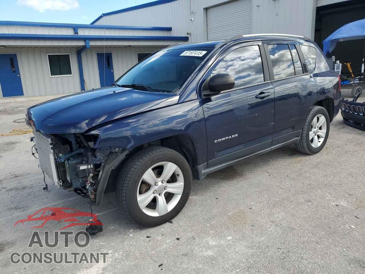 JEEP COMPASS 2014 - 1C4NJCBB3ED679460
