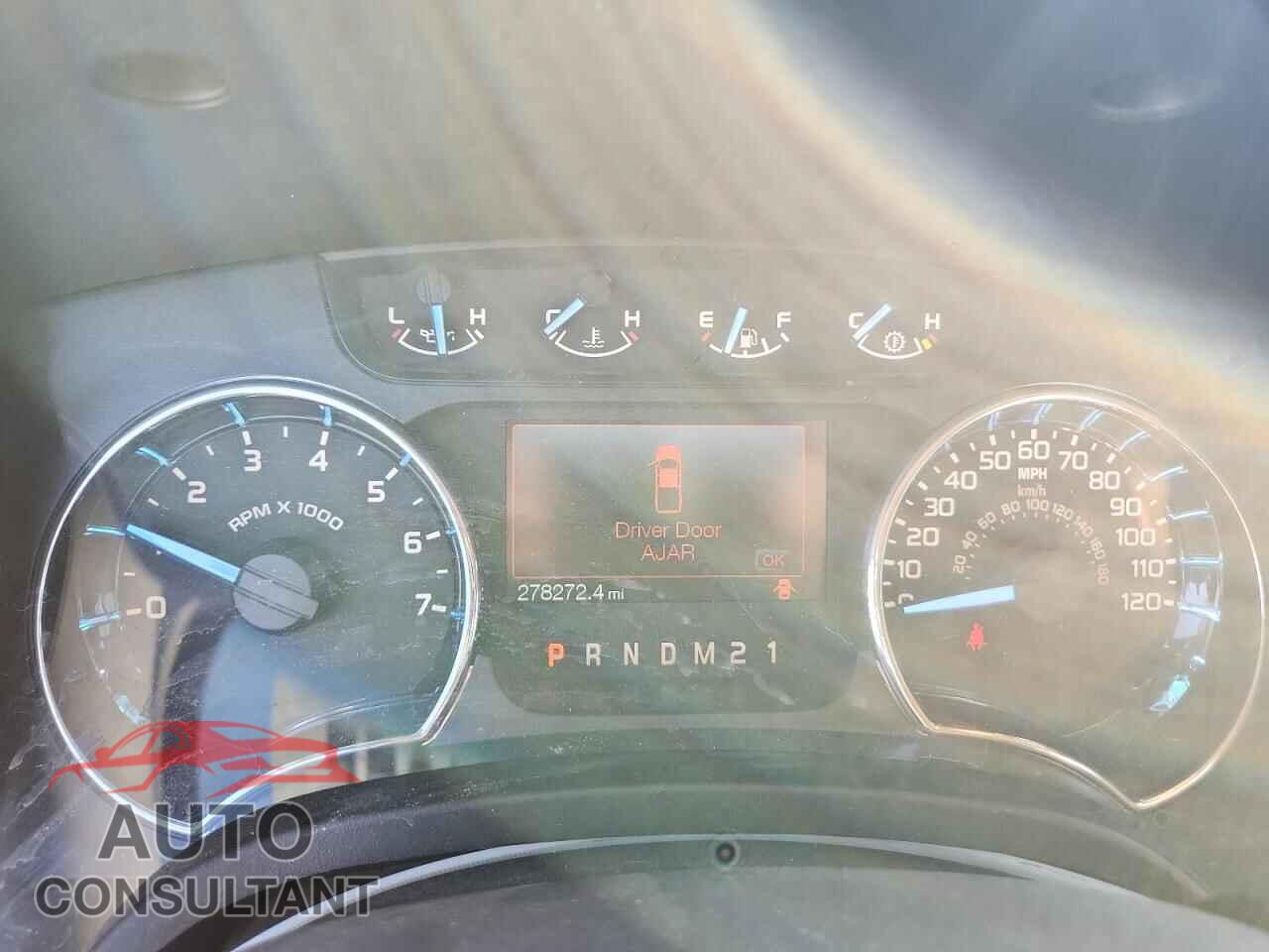 FORD F-150 2012 - 1FTFW1EF5CFA91859