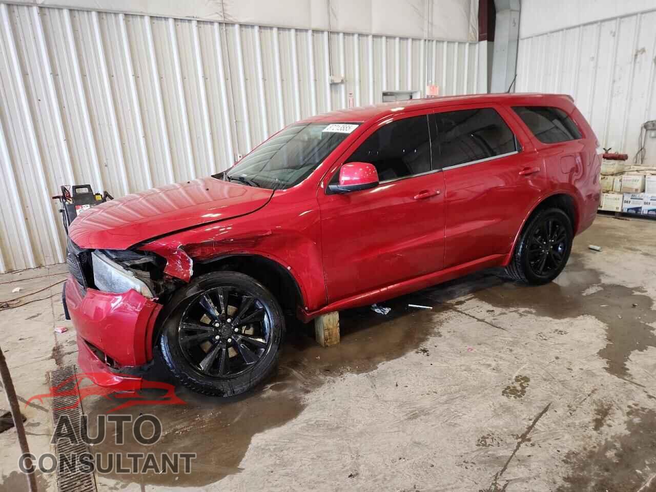 DODGE DURANGO 2013 - 1C4RDJAG9DC681759